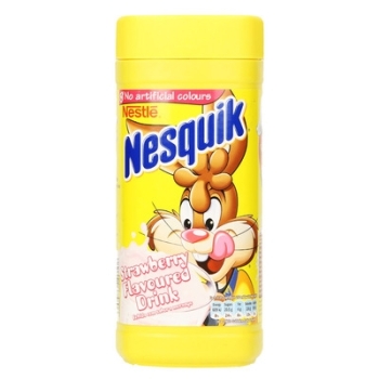 Nestle Nesquik Strawberry Flavour 500g